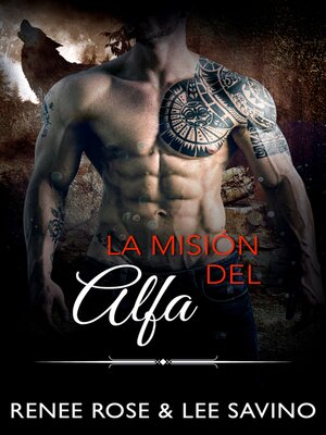 cover image of La Misión del Alfa